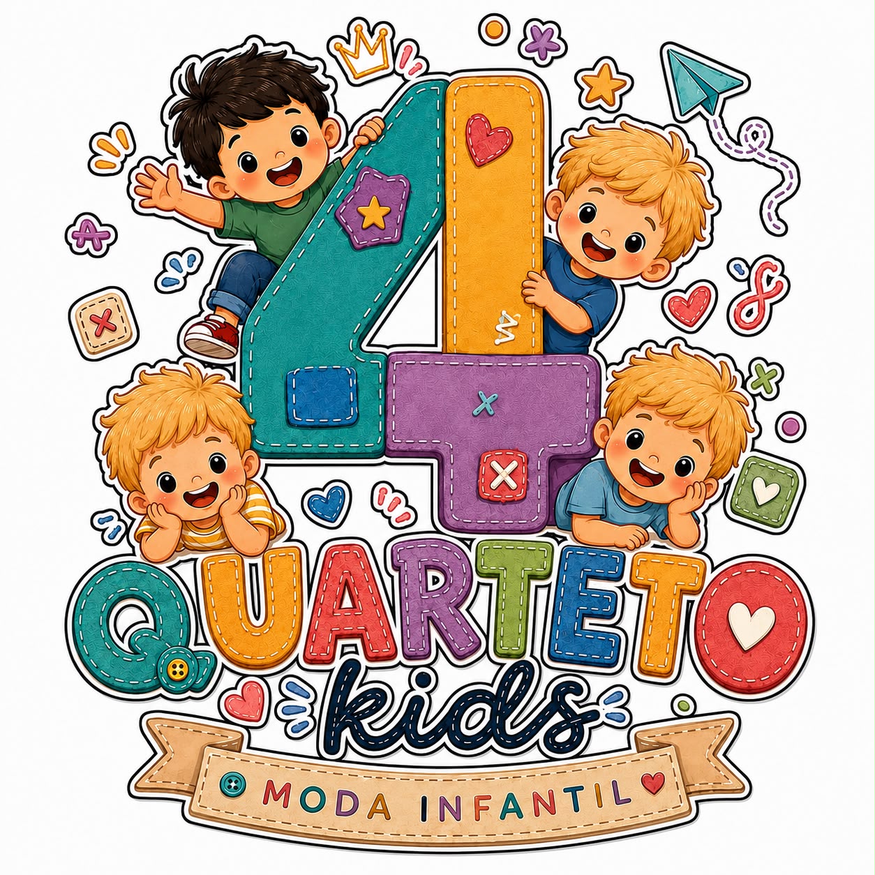 Quarteto Kids