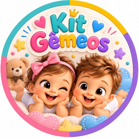 Kit Gêmeos Exclusivos