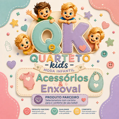 Acessórios e Enxoval